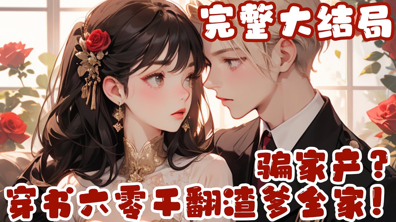【完结】💕《骗家产？穿书六零干翻渣爹全家！》书里，她是嚣张跋扈的资本家千金大小姐。渣爹要和保姆情人，带着全部资产逃往港岛。想骗我家产？把全部家产收进空间，还送你们蹲劳改！至于她，竹马来接她随军了！