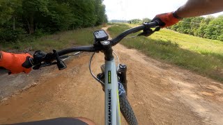 Locust Shade Park | New Jump Line