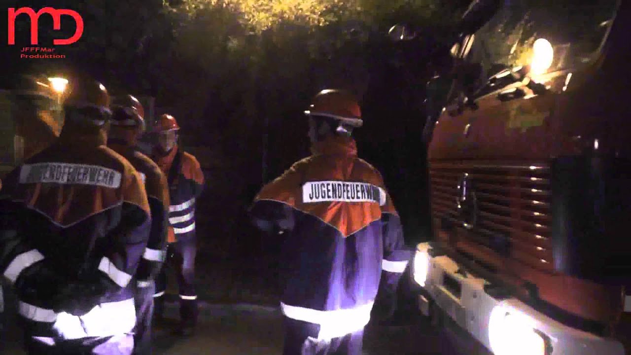 Dokumentation BF Tag Jugendfeuerwehr Wiesloch Gruppe 2 Teil 4/4