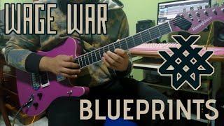 WAGE WAR - "Blueprints" || Instrumental Cover [Studio Quality]
