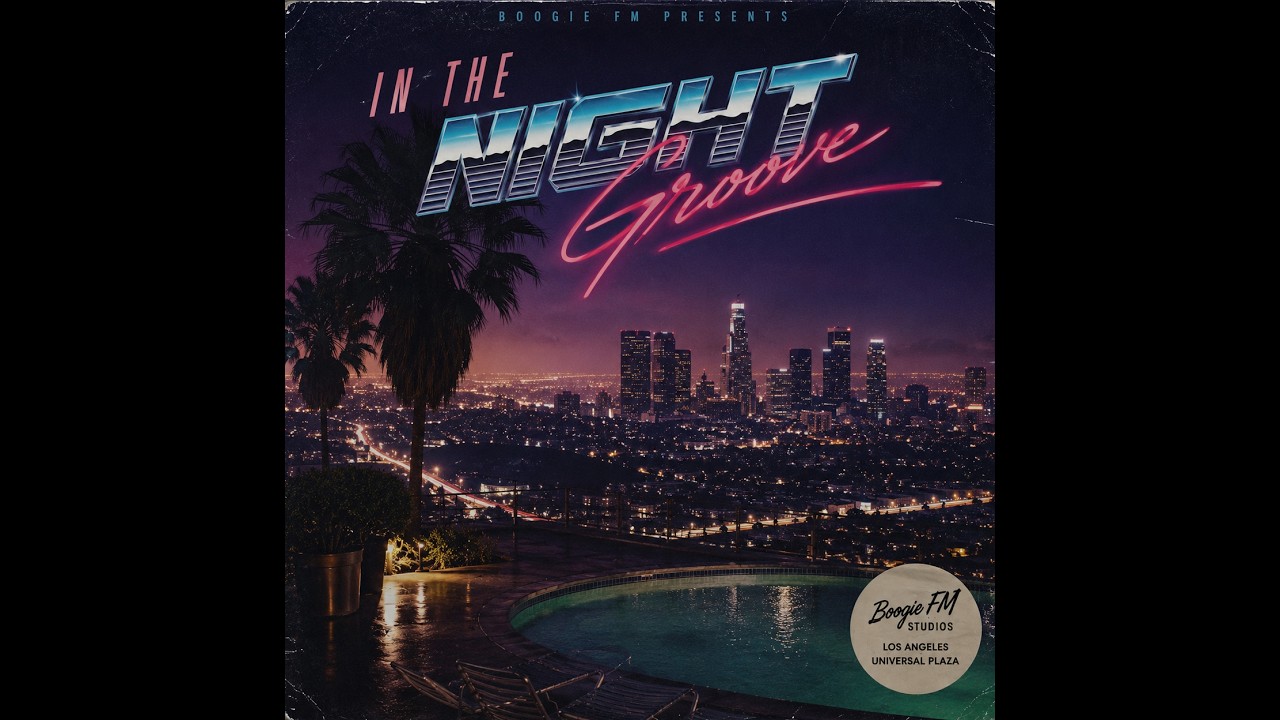 Boogie FM - In the Night Groove (2026) [Modern-Funk Boogie] - YouTube