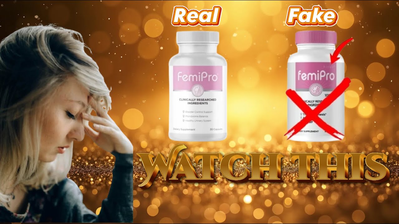 Does Femipro Work? I Femipro Supplements I Real Results I Urinary health I Femipro Review 2025 !!!