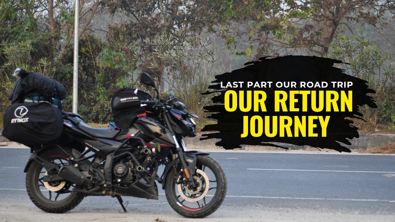 Returning home from Bhutan || Our International ride || Ep.2 || এক দিনে ভুটান ভ্রমণ