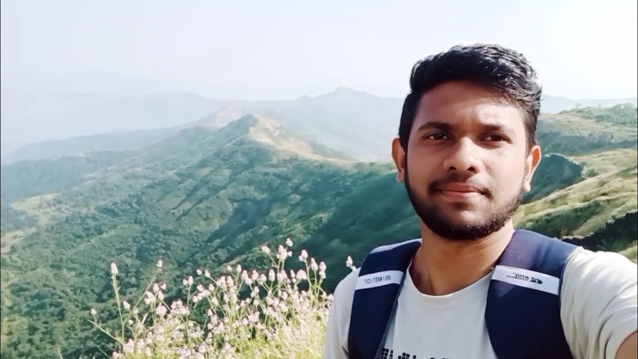 Trekking to Sinhagad fort with Team Atul Tutorials @pratikburile2419 ...