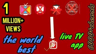 how to watch live tv on android for free 💯% working screenshot 4