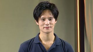 岡本圭人、ミュージカル初挑戦！　NY留学時代にストリートライブ　壮一帆は「圭ちゃんと呼んでいます」(盗まれた雷撃 パーシー・ジャクソン ミュージカル ／小南満佑子 水田航生 木内健人 宮原浩暢)