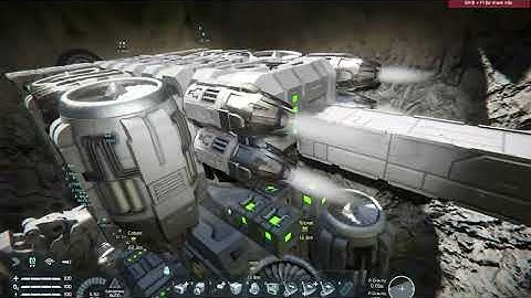 SCRIPTLESS AUTO MINER, Better than PAM? (Teaser) - Space Engineers Automatons (AI) Update (Workshop)