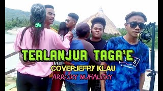 Lagu dansa kizomba terbaru2023||Terlanjur Taga'e:Cover//Jefry Klau