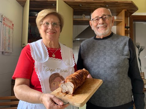 ARROSTO AL FORNO - RICETTA DELLA NONNA MARIA