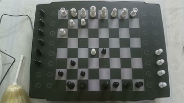 Square off swap chess board Auto Reset
