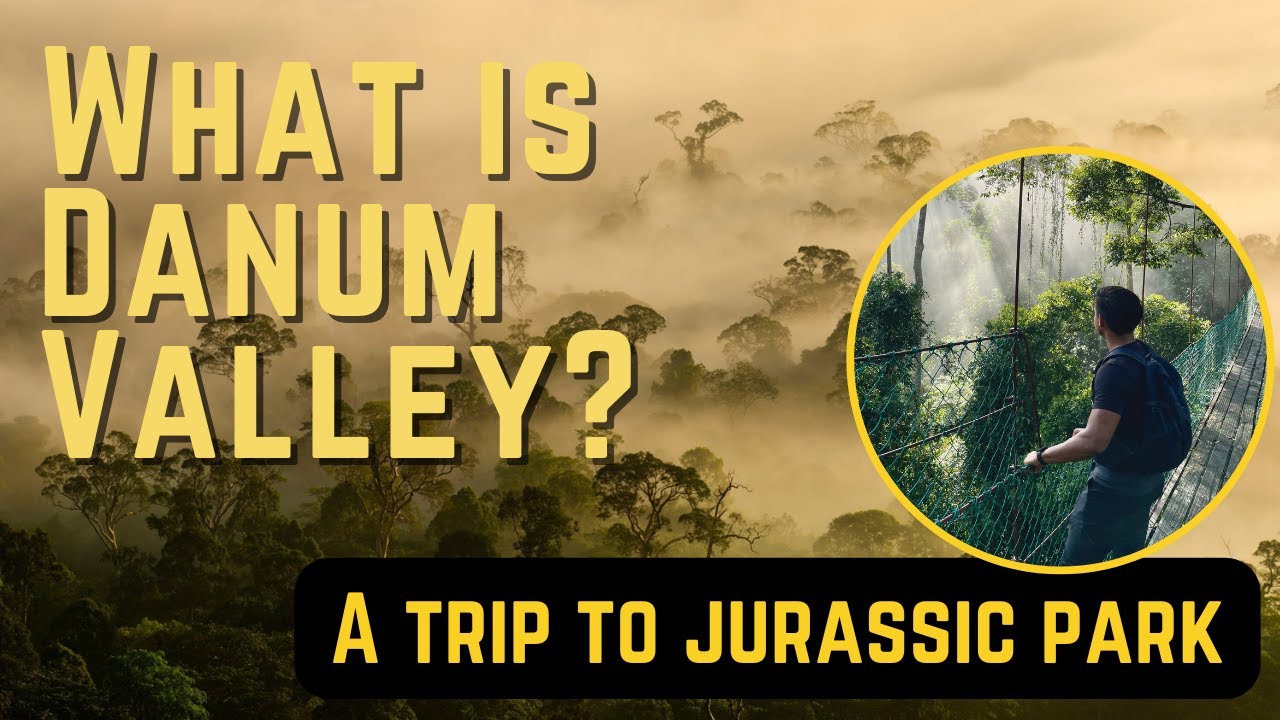 What is Danum Valley ?