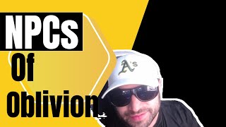 Articuno, Unhinged OBLIVION NPCs