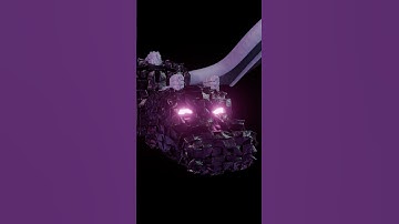 3D-Modeling MINECRAFT Mobs