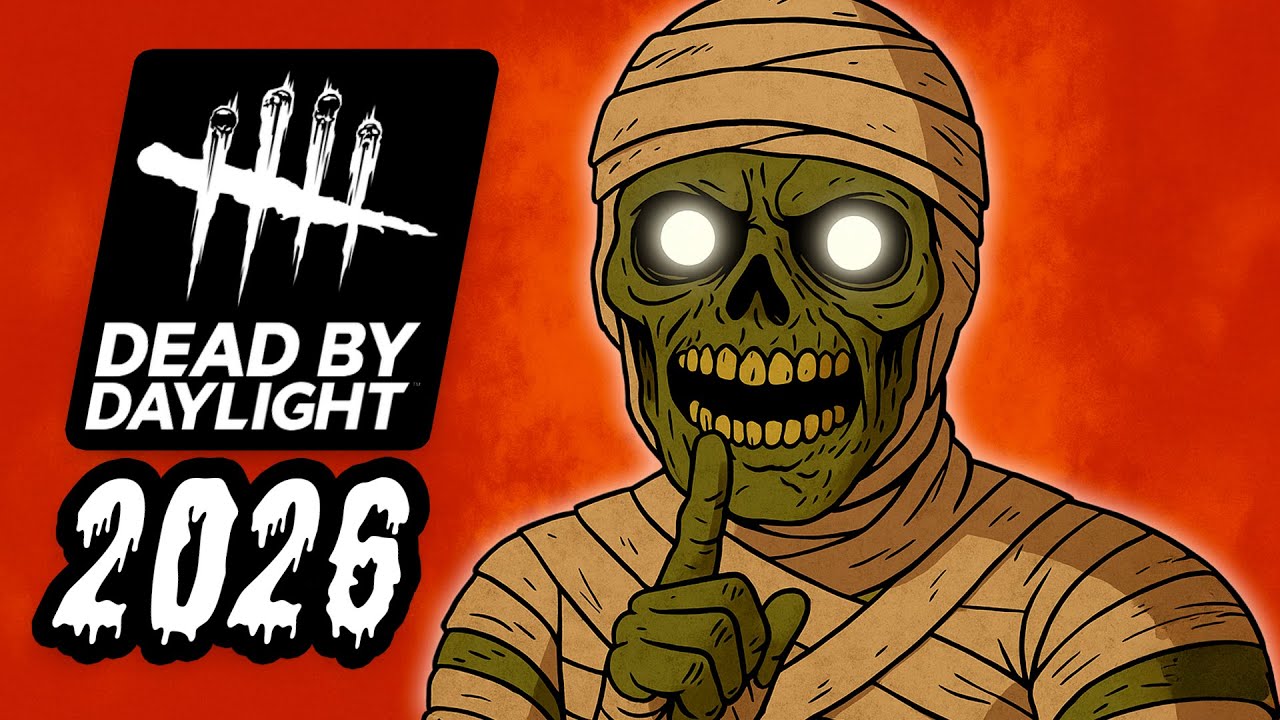 MITOS y LEYENDAS que DEBERÍAN llegar a Dead by Daylight 💀