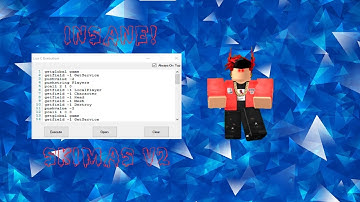 🔥 LIT AF 🔥 💦 SKIMAS V2 💦 ✔️ INSANE LUA C AND QUICK CMDS ROBLOX EXECUTOR ✔️