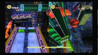 Sonic Adventure 2 Battle - Final Chase 2P