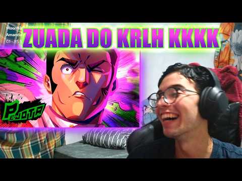 (QUE DOIDERA!) React Takaba 🤡 (Jujutsu Kaisen) | Dá Uma Risadinha? | ‬