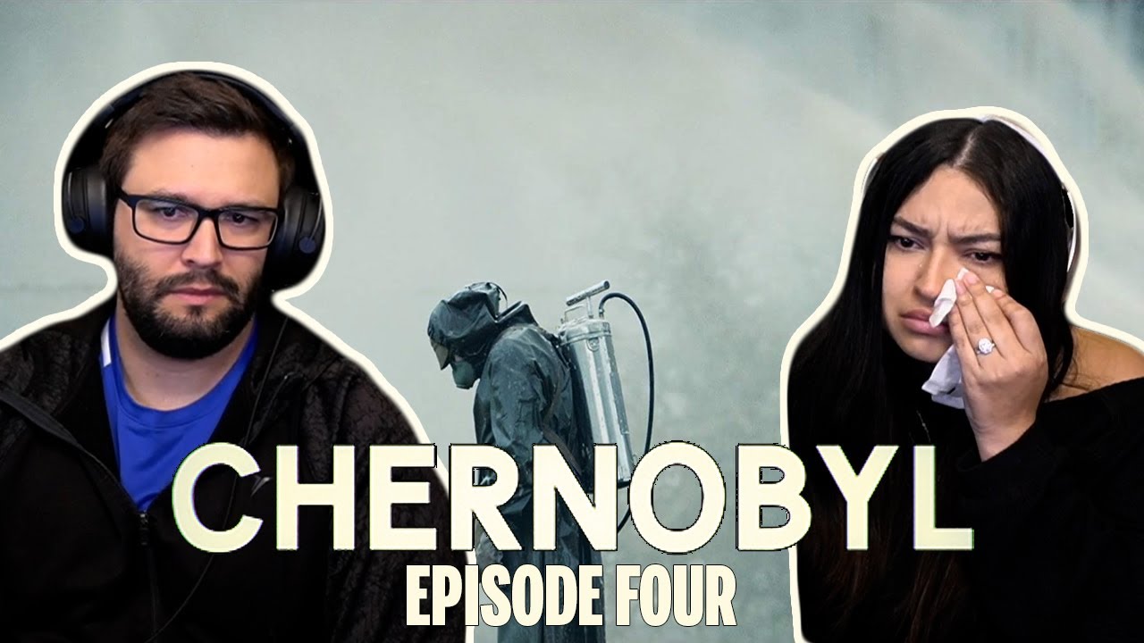 Chernobyl Part Four 'The Happiness of All Mankind' First Time Watching! TV Reaction!!