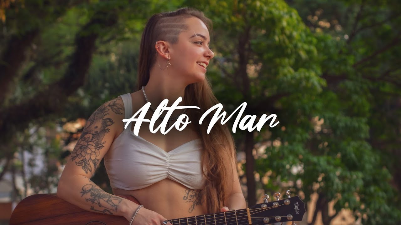 P.Landucci - Alto Mar