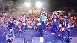 SHAGGYDOG KEMBALI BERDANSA - LIVE MUSIC IN STAGE KONSER