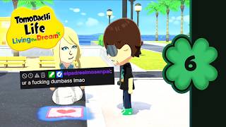 LUCKYRiCK - Tomodachi Life: Living the Dream (PART 6)