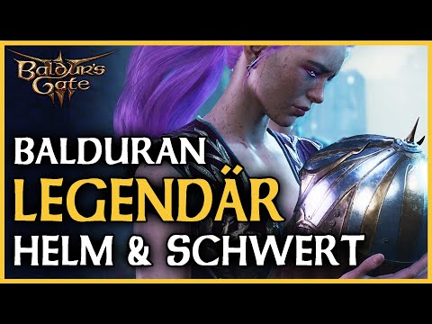 : Guide - Baldurans Riesentöter & Helm von Balduran | Legendäre Gegenstände