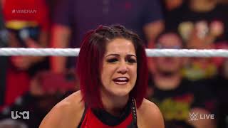Bayley vs Candice LeRae WWE Raw 10/10/22 1080p