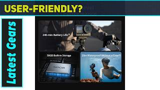 DJI Osmo Action 6 Essential Combo: The Ultimate Action Camera for Adventure Seekers