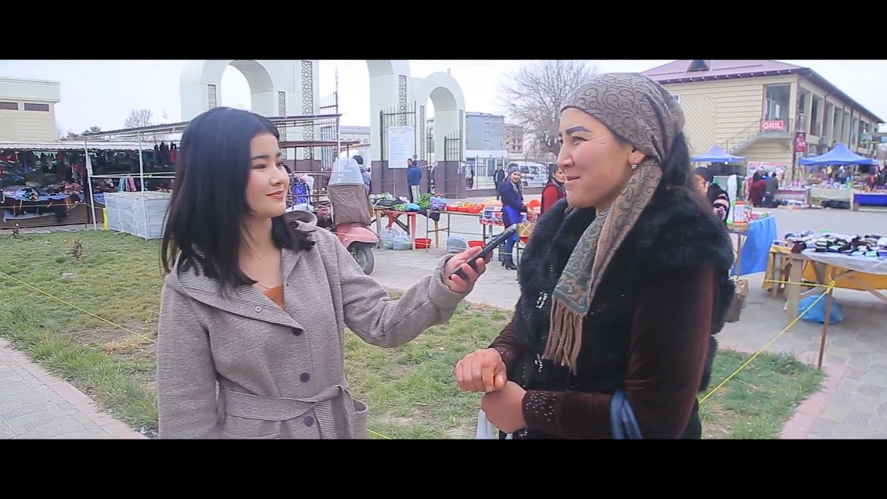 MAXALLA XOKIMINI TANIYSIZMI JIZZAX G`ALLAOROL