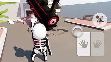 Human Fall Flat Mobile - Gameplay Walkthrough Part 1 (iOS, Android)