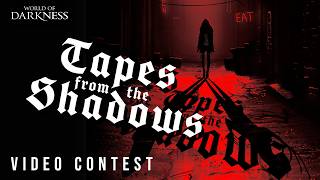 Tapes from the Shadows (Community Contest) -The Sword of Caïn by Maël Creismeas & Léo Salaun