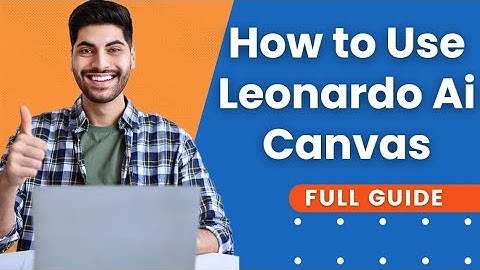 How to Use Leonardo Ai Canvas| Ai Tutorial