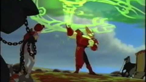 Ruber - Kinslayer - Quest for Camelot music video