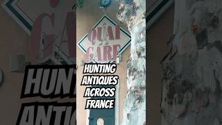 25 years hunting antiques across France—treasures, tales & dreams shared with you🥰 #BrocanteLegends