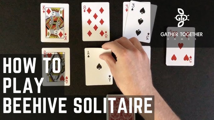 Solitaire set up in pictures: How to play the solo card game and win