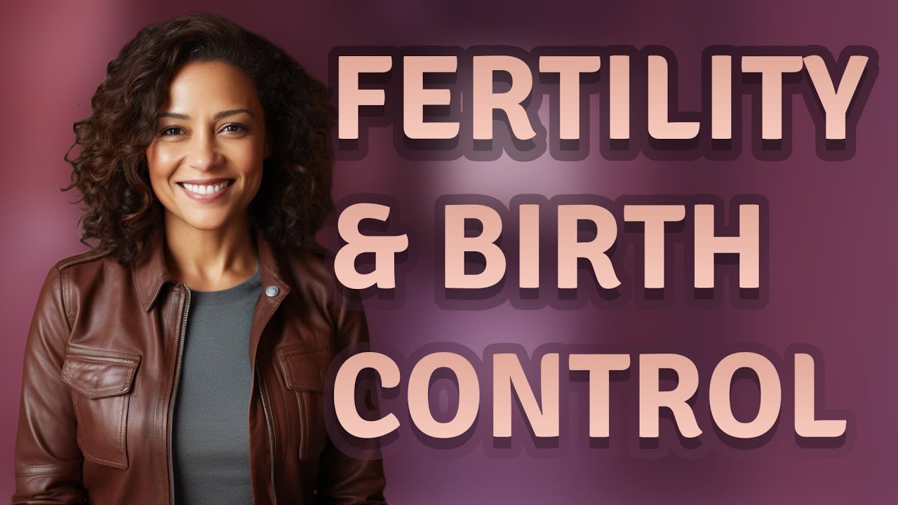Can Discharge Changes Track Fertility on Hormonal Birth Control? - YouTube