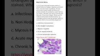 Medicine &amp; Surgery MCQs (For MBBS, USMLE, MCCQE &amp; PLAB)