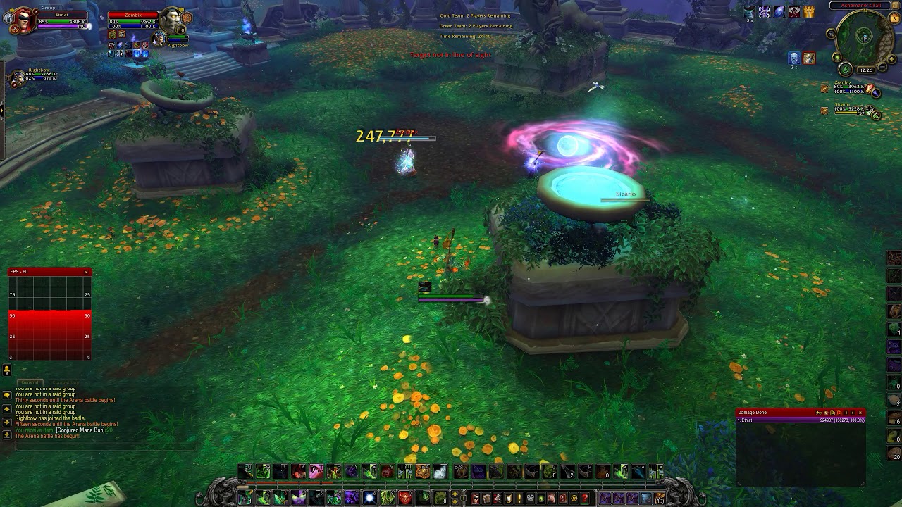 Demon Hunter PvP YouTube