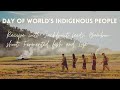 World Indigenous People&#39;s Day | Recipe with Jackfruit seeds, bamboo shoot, Fermented Fish &amp; Lye