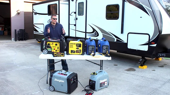 Ultimate Guide to Paralleling Generators: Kits, Gen Sets & Cords