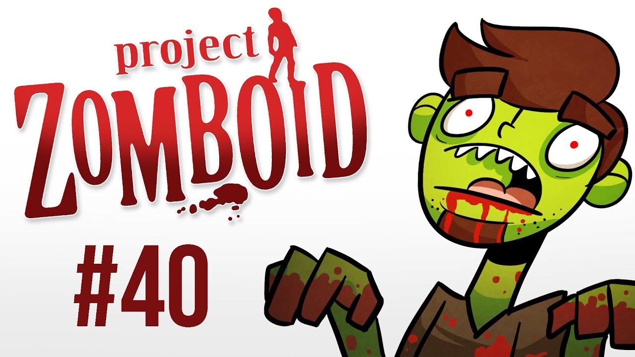 Let's Play Project Zomboid [40] Keeping a Light Step YouTube