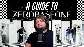 A (kinda) HELPFUL GUIDE TO ZEROBASEONE REACTION!