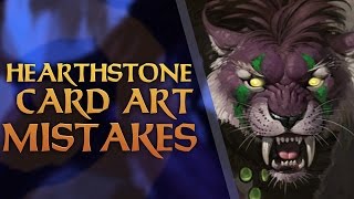 Hearthstone Card Mistakes