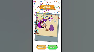 PIZZA RUSH RACE- GAMEANDROID, IOS |DRAW GAMEPLAYANIMATION#SHORTS#3D