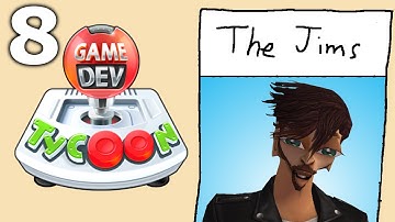 Game Dev Tycoon - Part 8 - MULTI GENRE!