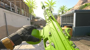 Call of Duty Modern Warfare 3 Multiplayer Gameplay PS5 ( No commentary) 