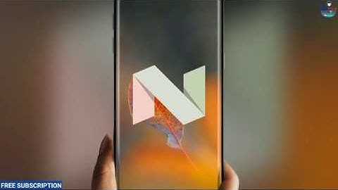 How to Upgrade Nougat 7.1.1  to Nougat UI Beta Launcher