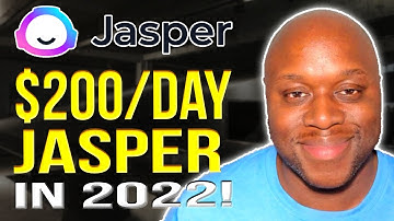 How To Make Money With Jasper 2022 (Formerly Jarvis) How To Make Money With Robots