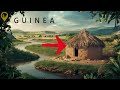 استكشاف غينيا التاريخ والسكان والجغرافيا