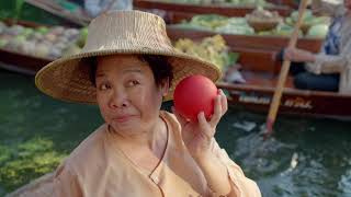 Mastercard Thailand: Red Ball (Tap & go™) 30 Seconds